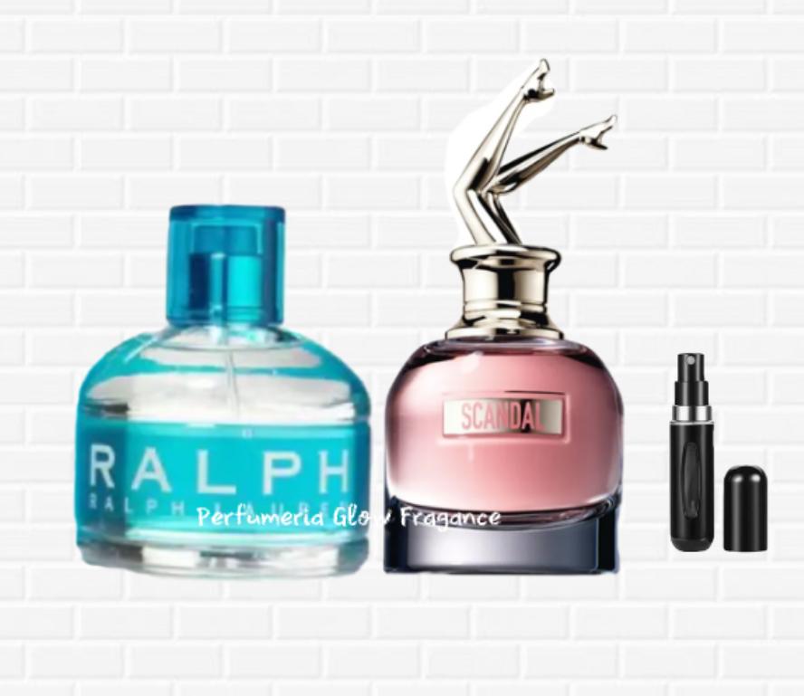 DUO SCANDAL FEM RALPH LAUREN